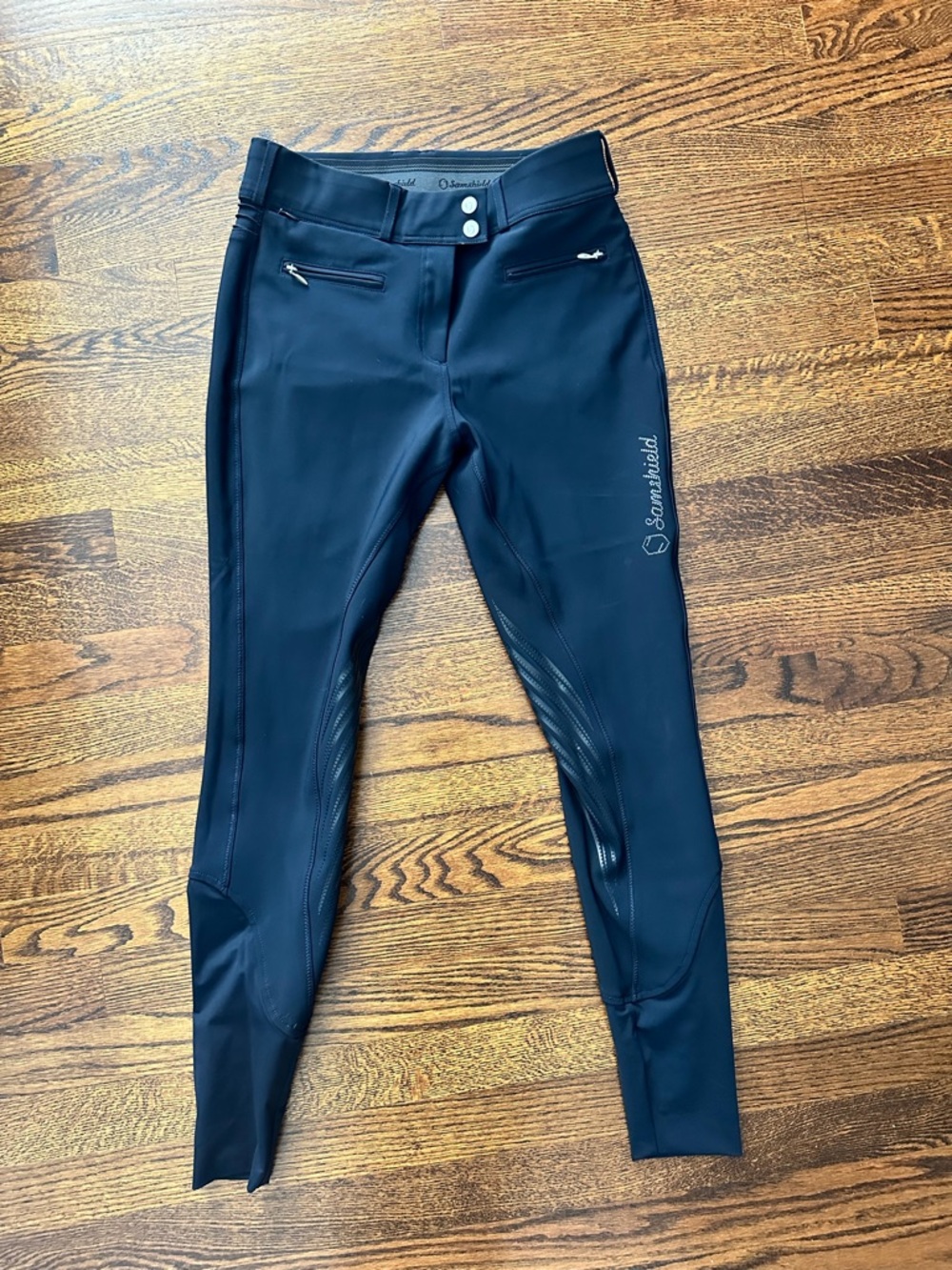 Navy Samshield Clara Breech - Size US26